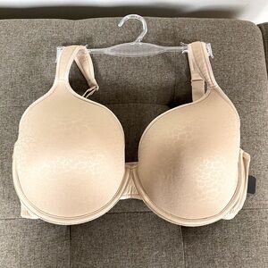 SOLD! Natori bra beige 36DDD. Brand new with tags.